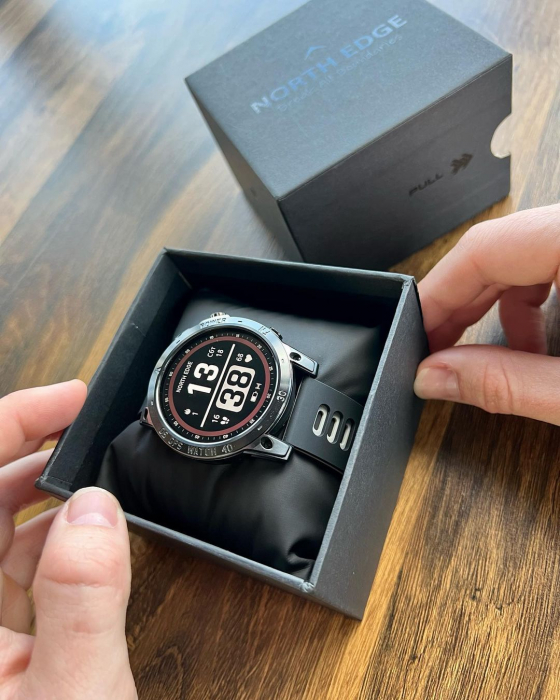 Ceas GPS NORTH EDGE CROSS FIT 3 [12]