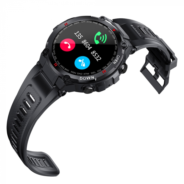 Ceas Multisport Smartwatch FitPro Shock [4]