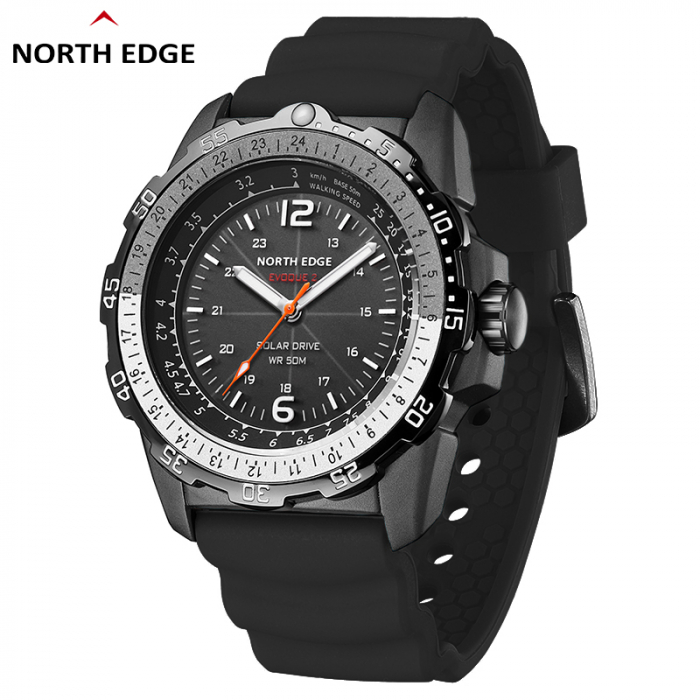 Ceas NORTH EDGE EVOQUE 2 Solar [2]
