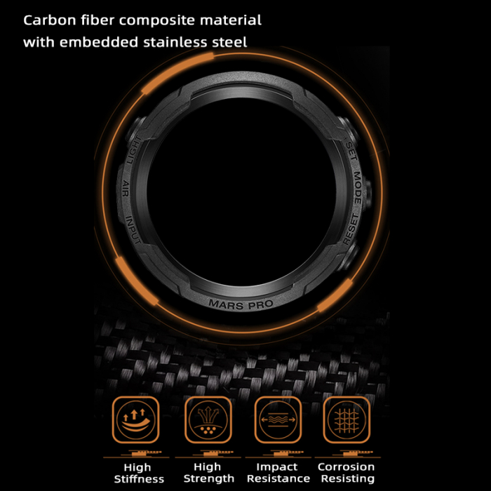 Ceas NORTH EDGE MARS Pro [11]