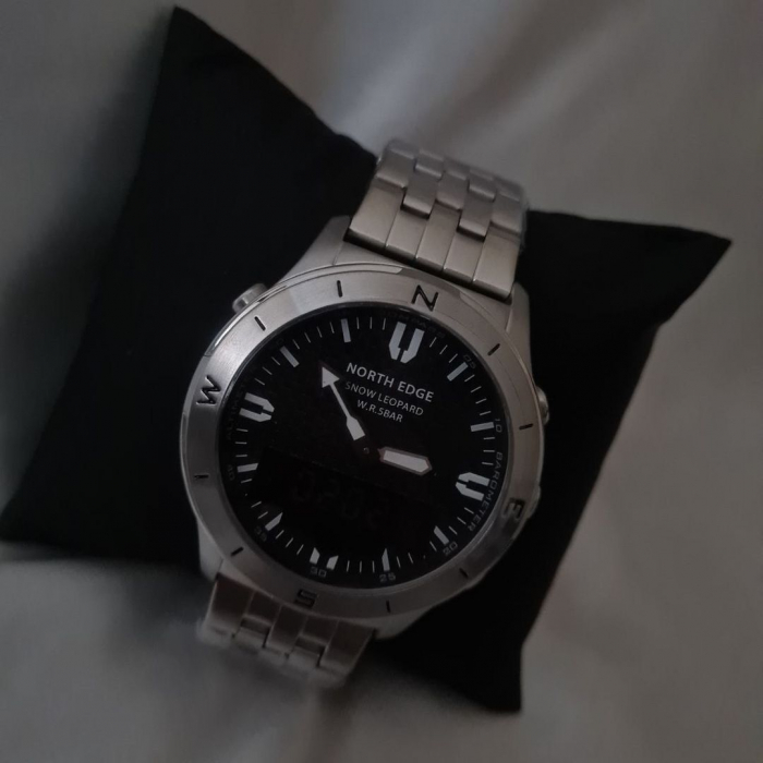 Ceas NORTH EDGE Snow Leopard [5]
