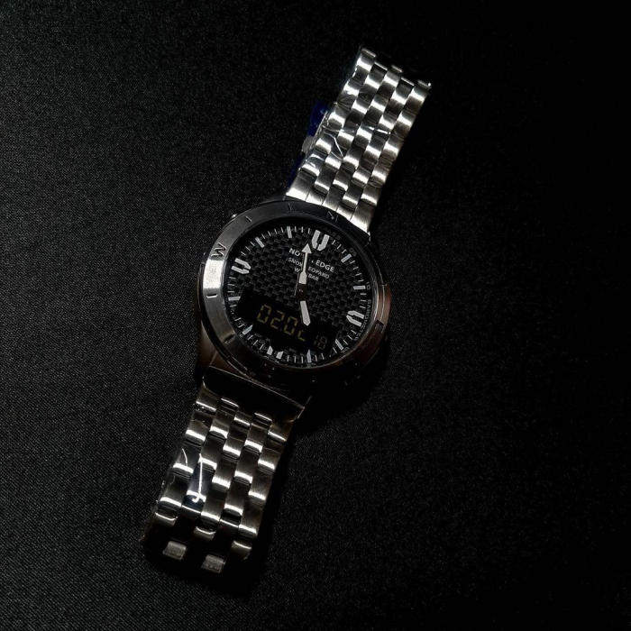 Ceas NORTH EDGE Snow Leopard [6]