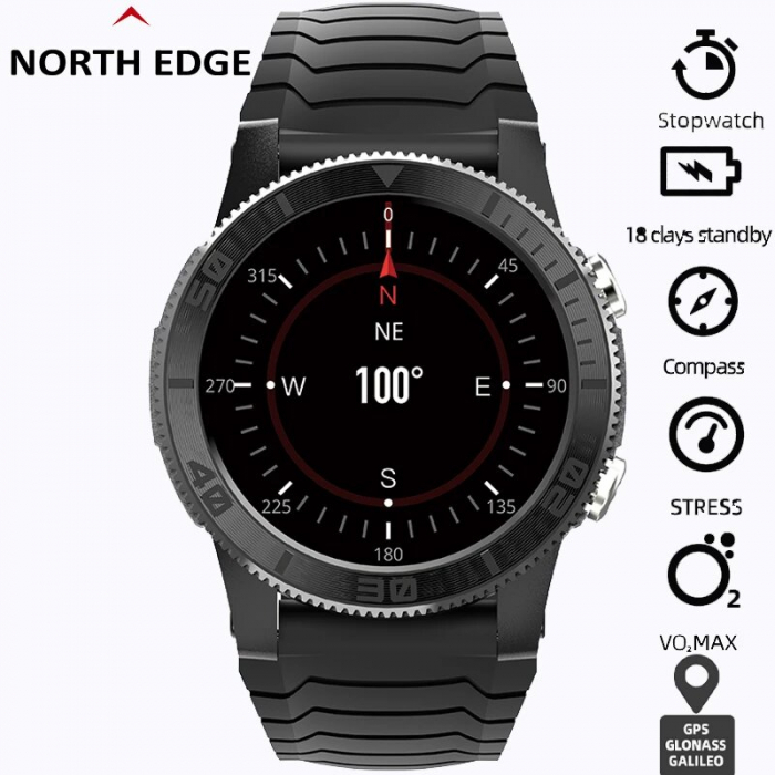 Ceas GPS NORTH EDGE XTREK [2]