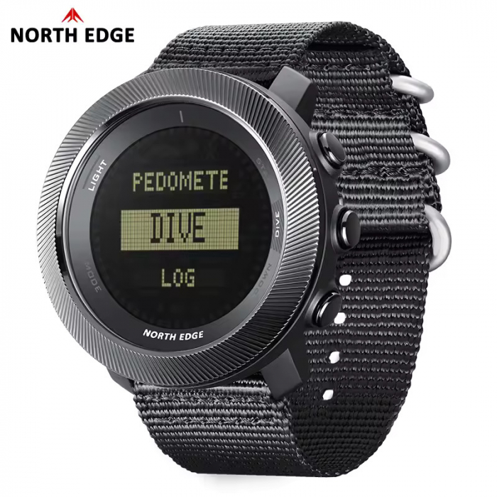 North Edge Apache D - Ceas multifuncțional pentru scufundari [4]