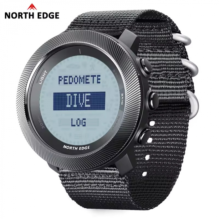 North Edge Apache D - Ceas multifuncțional pentru scufundari [2]