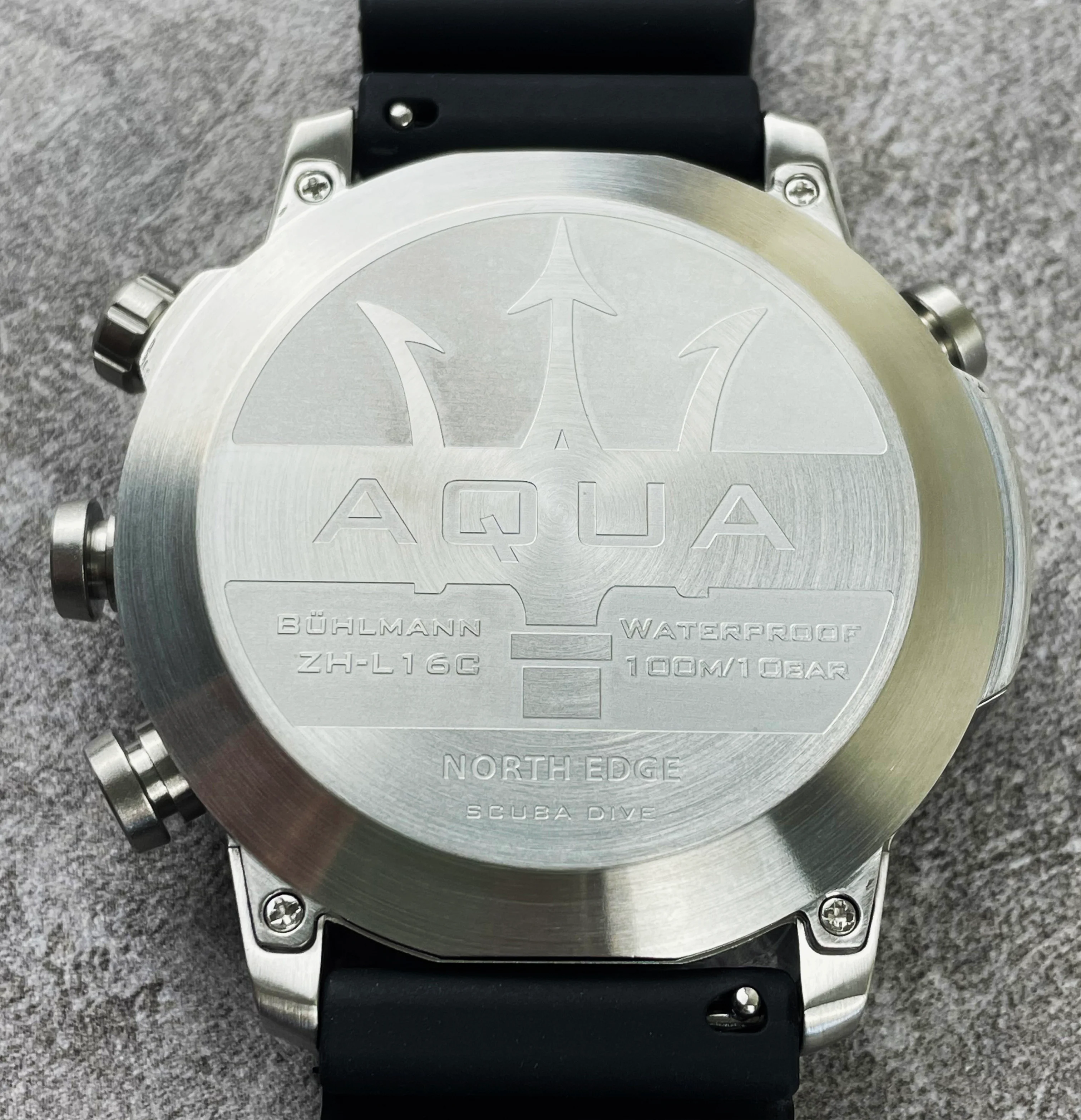 Ceas de scufundări NORTH EDGE AQUA [14]