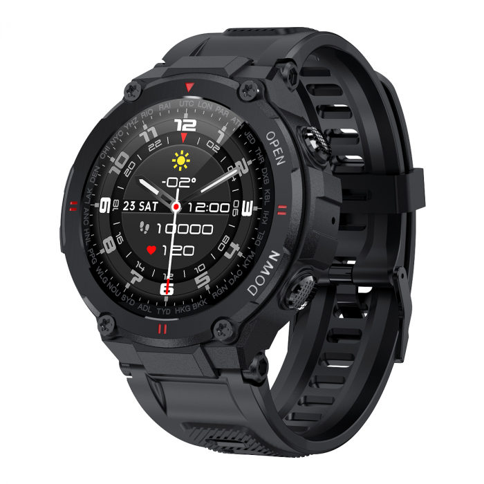 multisport smartwatch