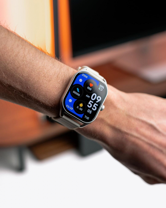 Ceas smart watch ALTY Fit [18]