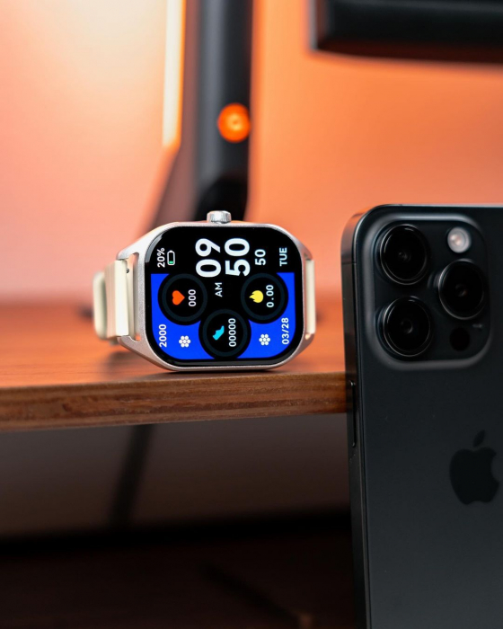Ceas smart watch ALTY Fit [17]