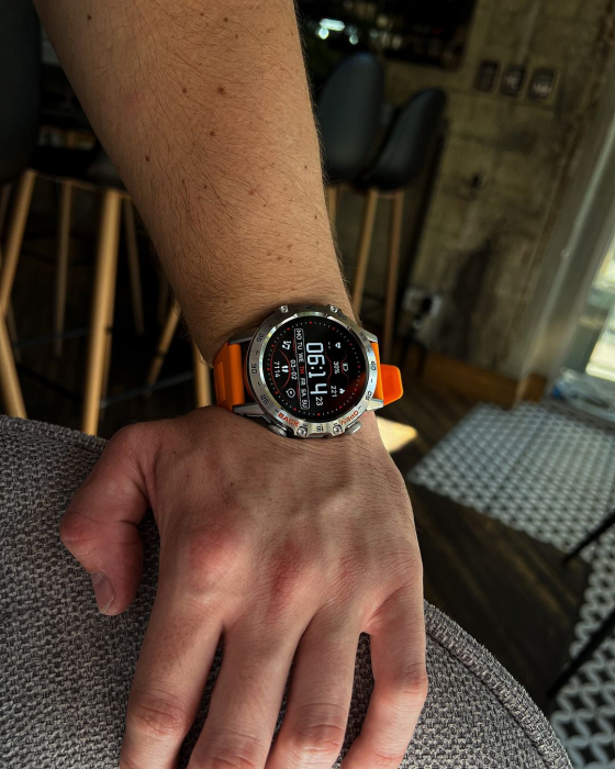 Ceas smartwatch Military ALTY DELTA [16]
