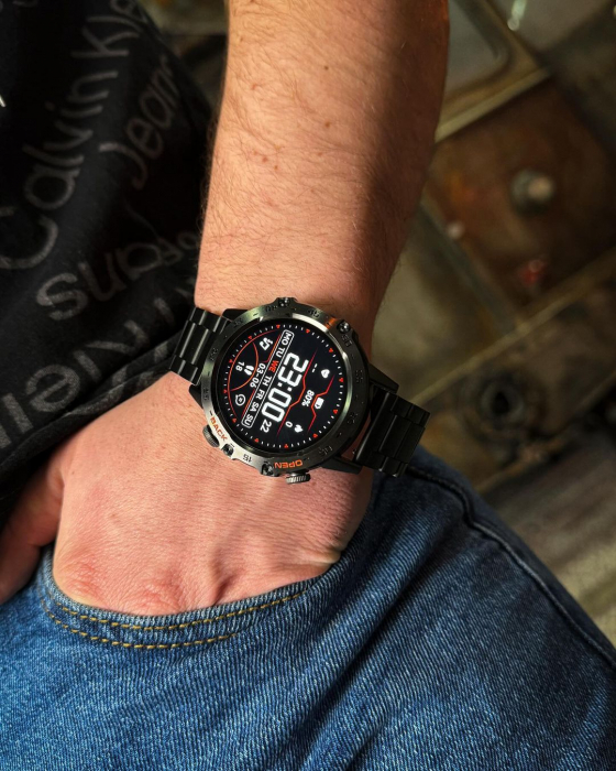 Ceas smartwatch Military ALTY DELTA [11]