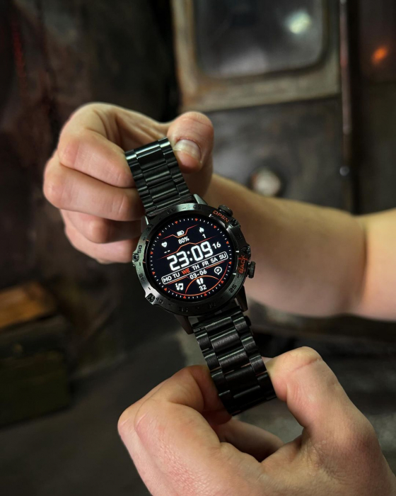 Ceas smartwatch Military ALTY DELTA [16]