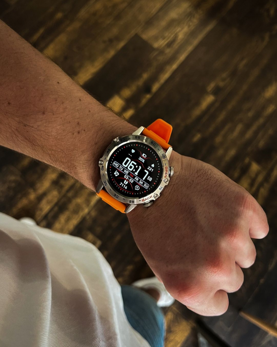 Ceas smartwatch Military ALTY DELTA [19]