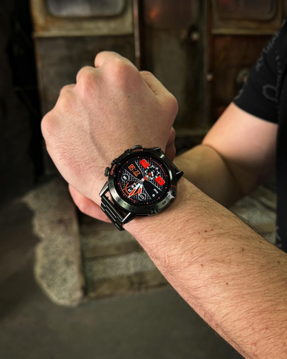 Ceas smartwatch Military ALTY DELTA [12]