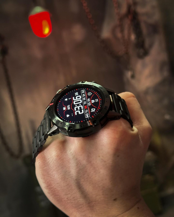 Ceas smartwatch Military ALTY DELTA [17]