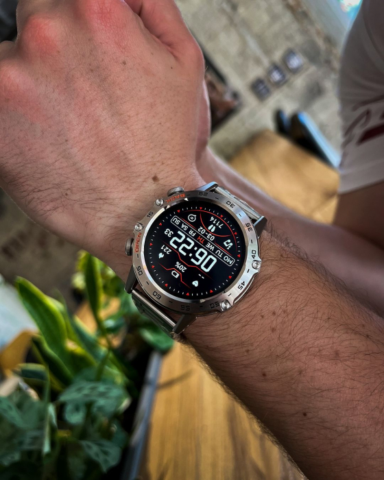 Ceas smartwatch Military ALTY DELTA [18]