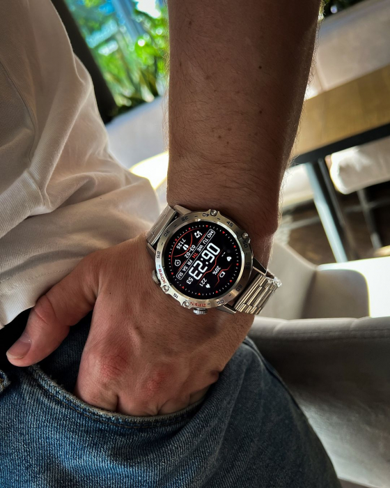 Ceas smartwatch Military ALTY DELTA [14]
