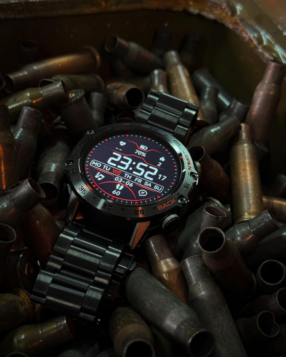 Ceas smartwatch Military ALTY DELTA [14]