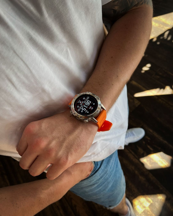 Ceas smartwatch Military ALTY DELTA [15]