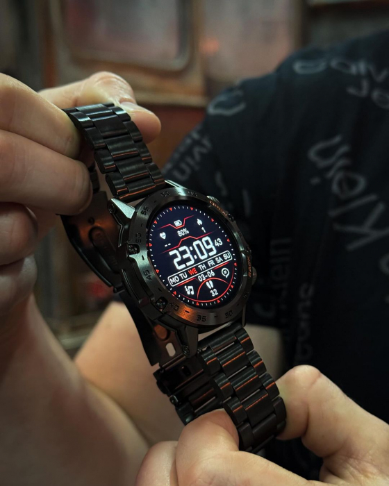 Ceas smartwatch Military ALTY DELTA [18]