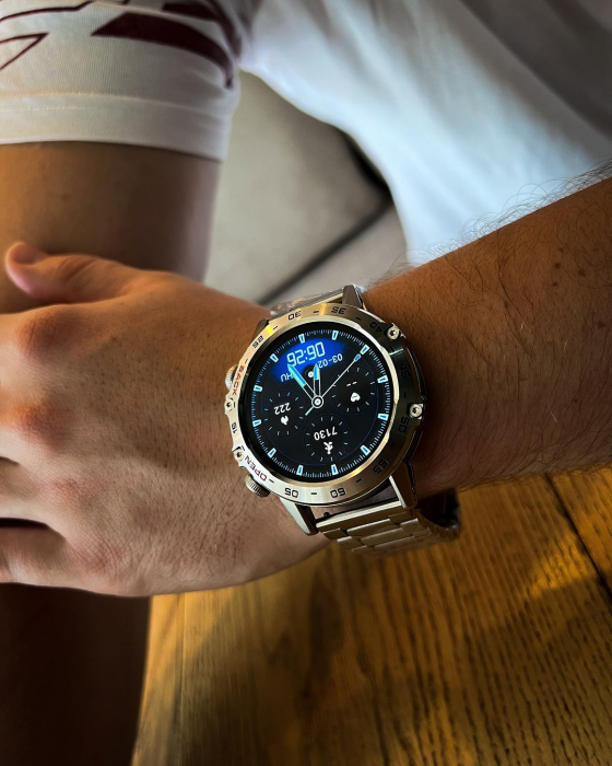 Ceas smartwatch Military ALTY DELTA [13]