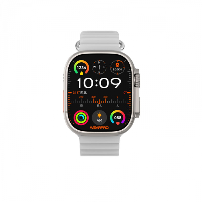 Ceas smartwatch ALTY EXPLORER ULTRA [12]