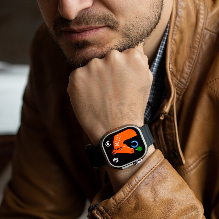 Ceas smartwatch ALTY EXPLORER ULTRA [7]