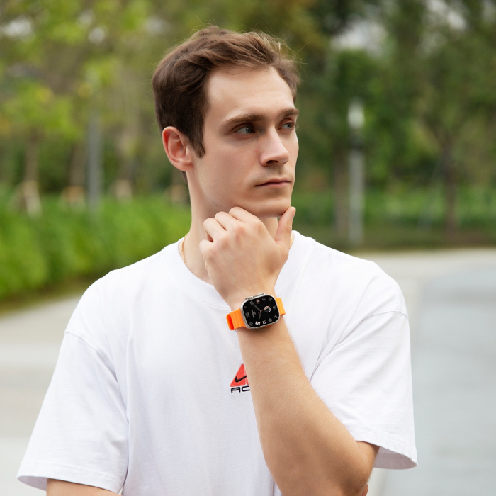 Ceas smartwatch ALTY EXPLORER ULTRA [13]