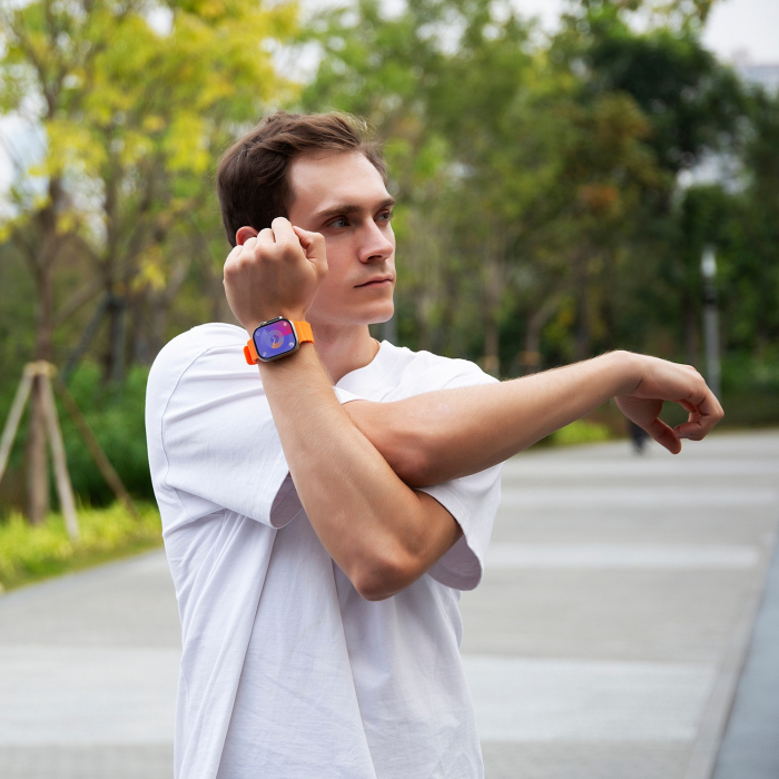 Ceas smartwatch ALTY EXPLORER ULTRA [12]