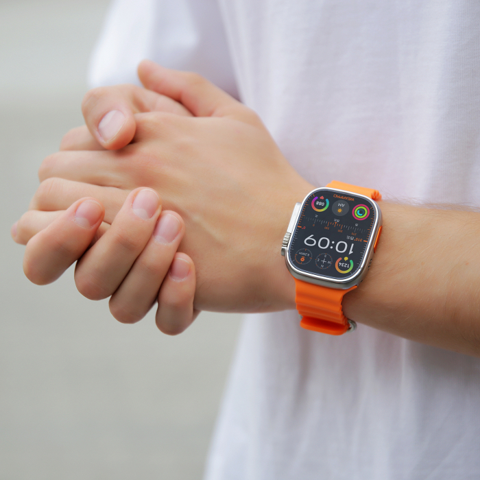Ceas smartwatch ALTY EXPLORER ULTRA [14]