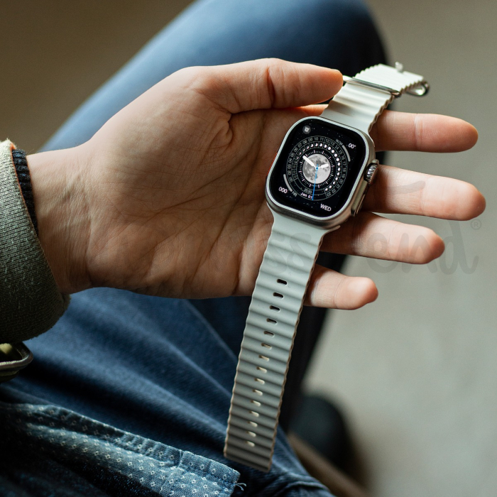 Ceas smartwatch ALTY EXPLORER ULTRA [10]