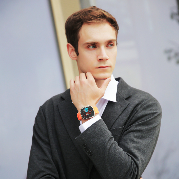 Ceas smartwatch ALTY EXPLORER ULTRA [17]