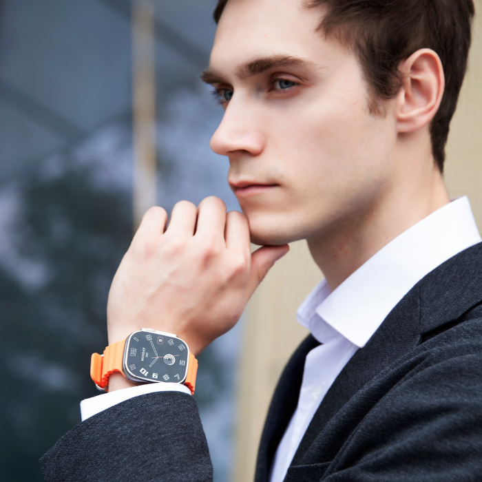 Ceas smartwatch ALTY EXPLORER ULTRA [16]