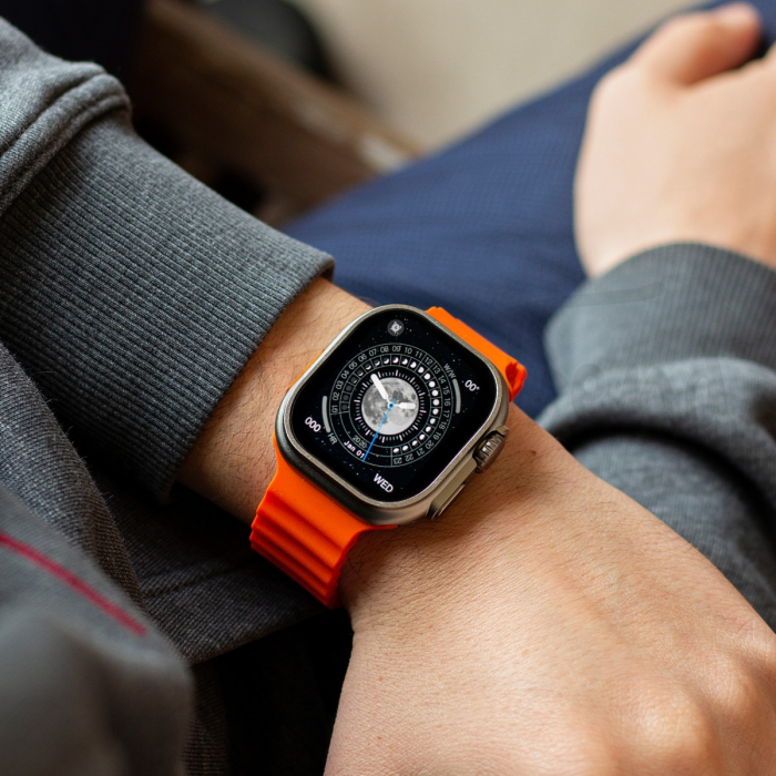 Ceas smartwatch ALTY EXPLORER ULTRA [4]