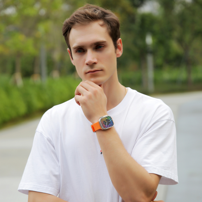 Ceas smartwatch ALTY EXPLORER ULTRA [15]