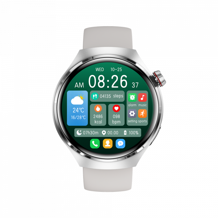 Ceas smartwatch ALTY GTR PRO [5]