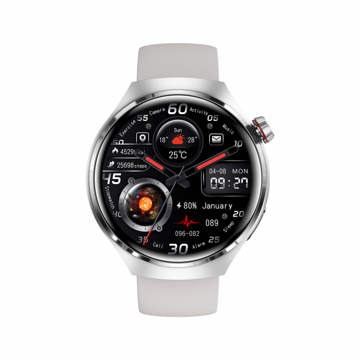 Ceas smartwatch ALTY GTR PRO [3]