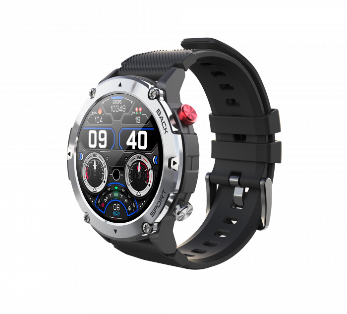 Ceas smartwatch military ALTY Outdoor [2]