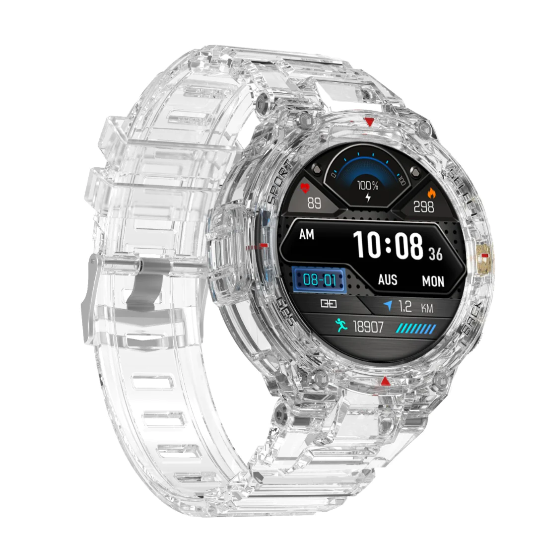 Ceas Smartwatch Alty Sport [4]
