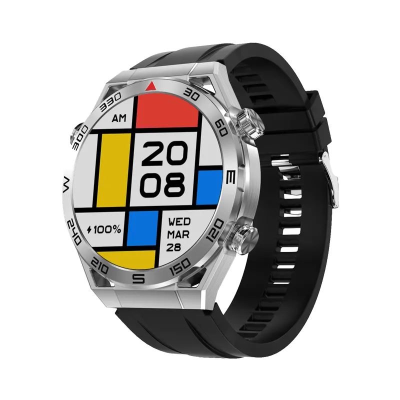 Ceas smartwatch ALTY Ultra [3]