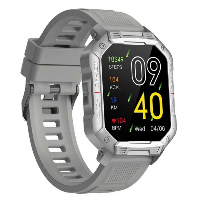 Ceas smartwatch military ALTY ALPHA [2]