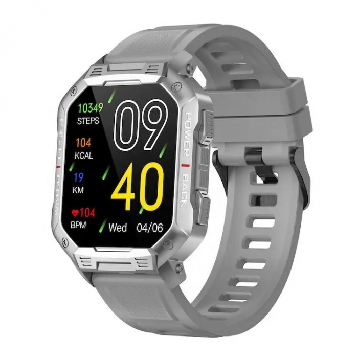 Ceas smartwatch military ALTY ALPHA [5]