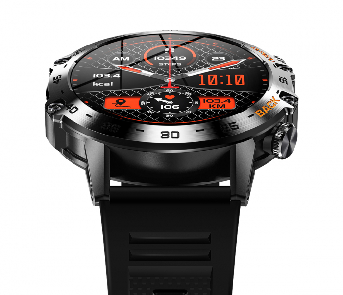 Ceas smartwatch Military ALTY DELTA [3]
