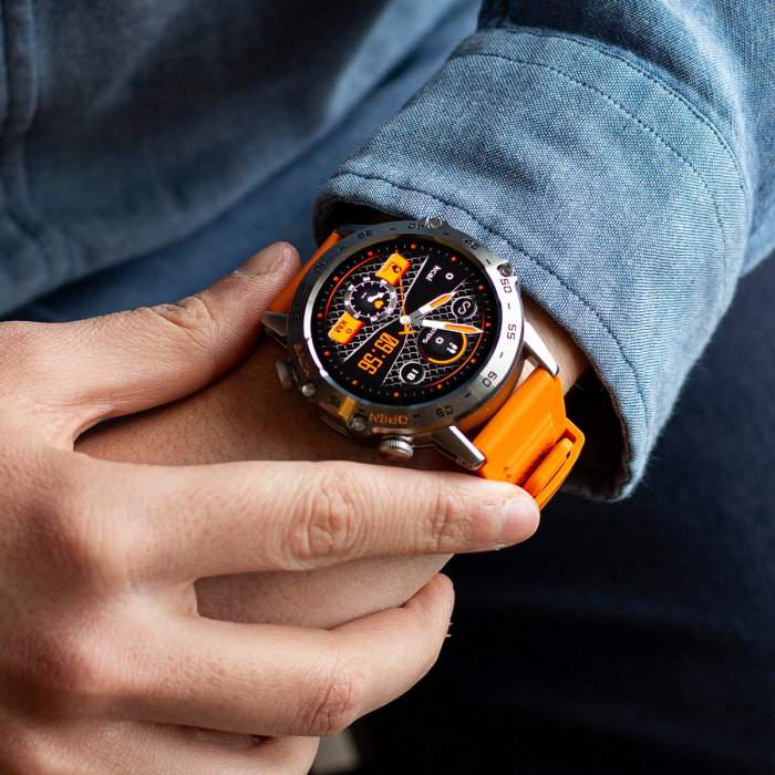 Ceas smartwatch Military ALTY DELTA [3]