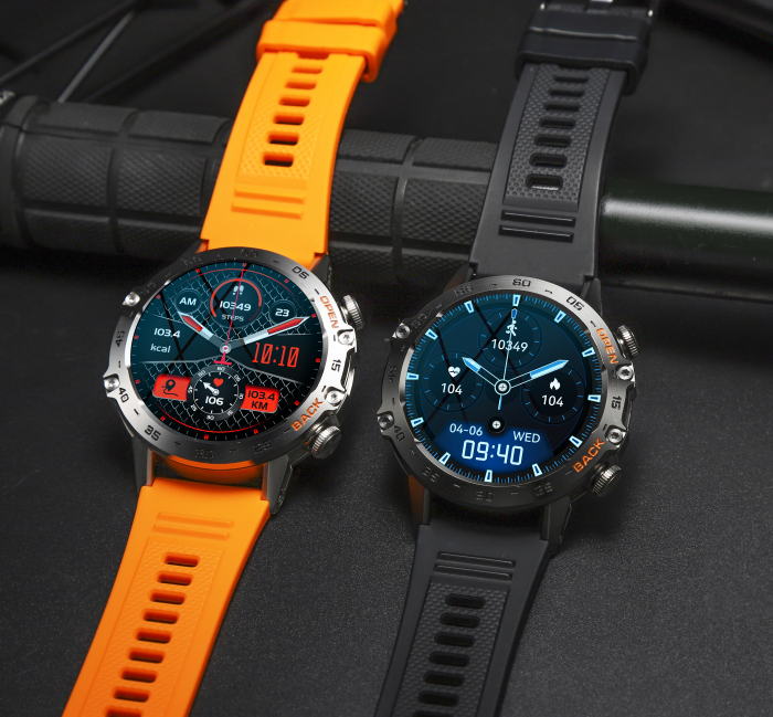 Ceas smartwatch Military ALTY DELTA [4]