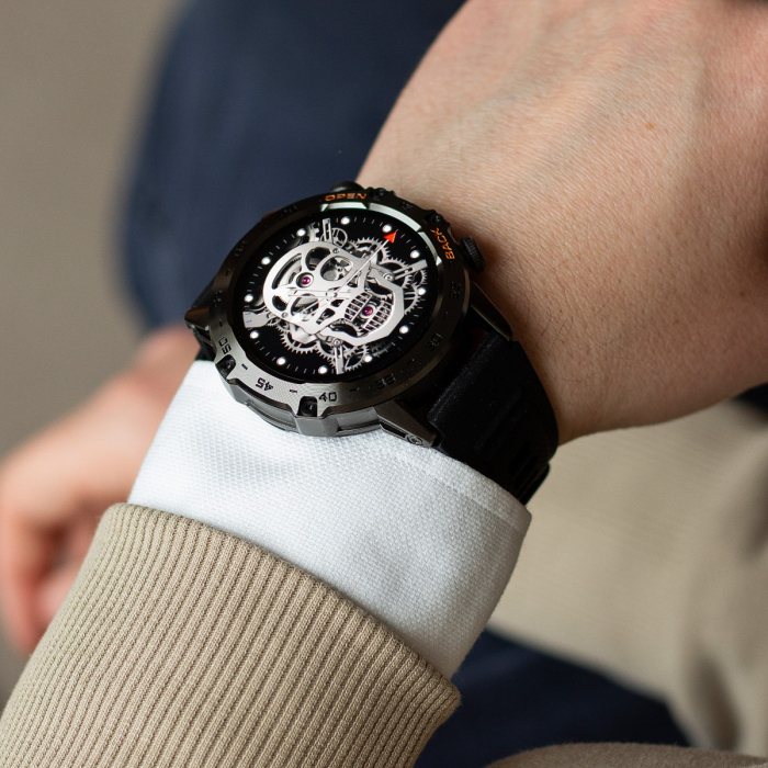 Ceas smartwatch Military ALTY DELTA [9]