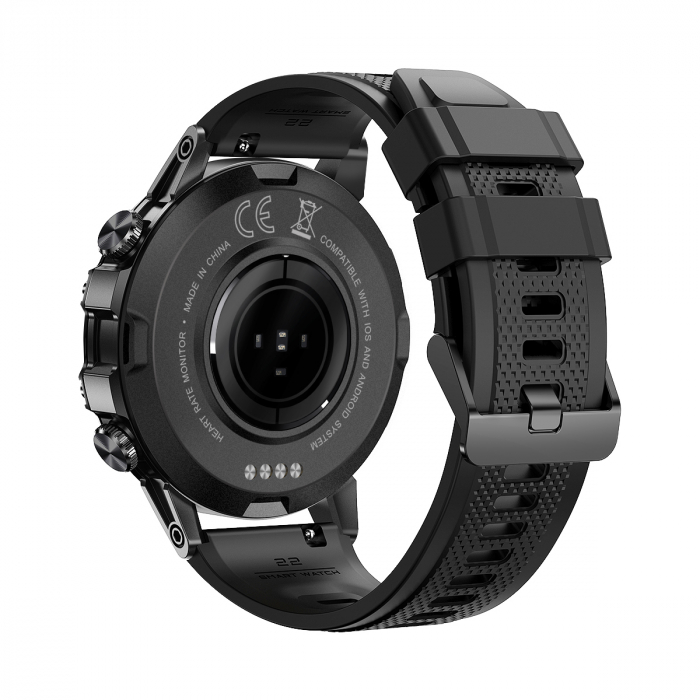 Ceas smartwatch Military ALTY DELTA [5]