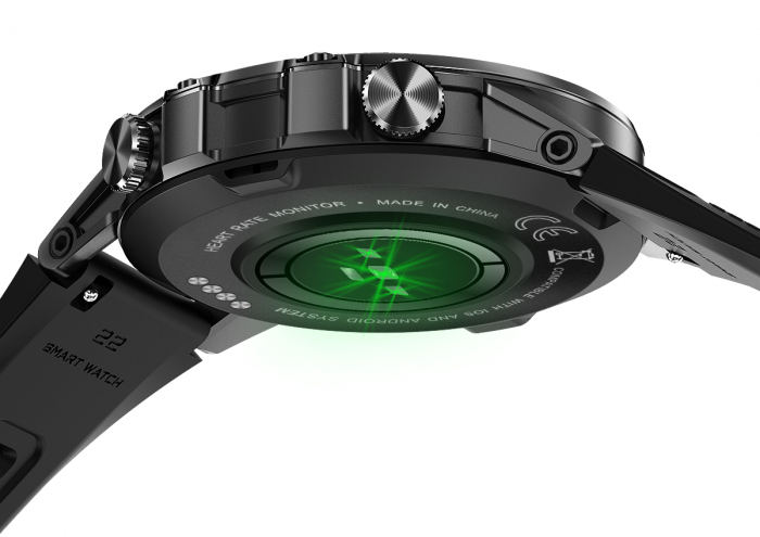 Ceas smartwatch Military ALTY DELTA [4]