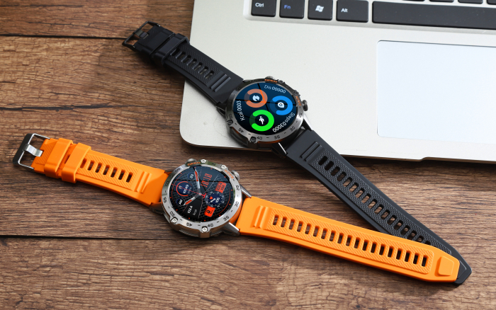 Ceas smartwatch Military ALTY DELTA [5]