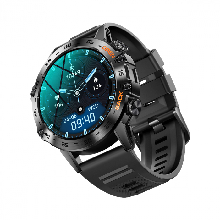 Ceas smartwatch Military ALTY DELTA [2]